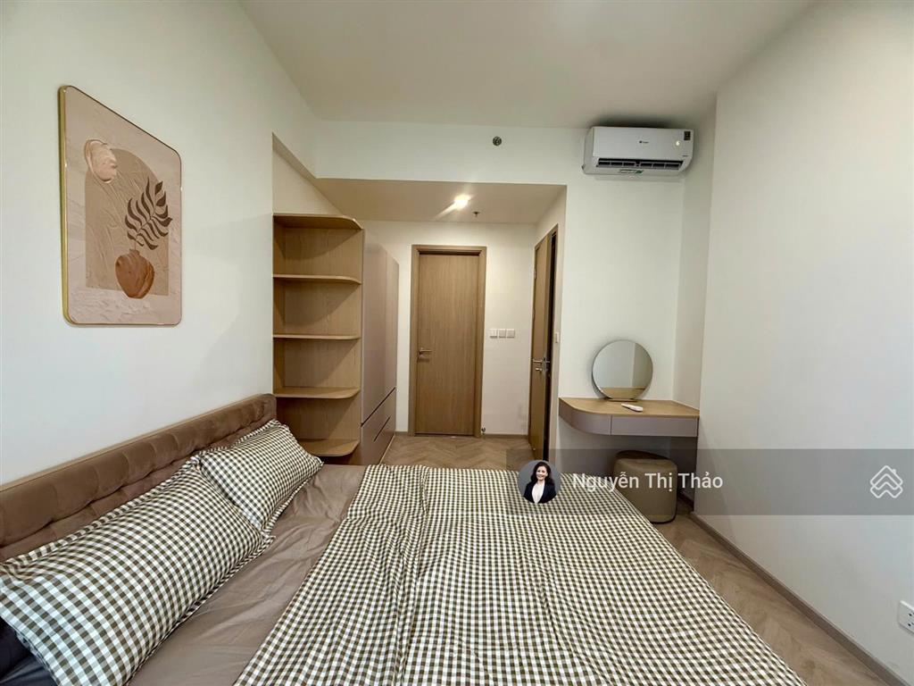 4,4 tỷ  sẵn sổ  full nội thất xịn, view hồ bơi  công viên 36ha tòa d  tại masteri centre point
