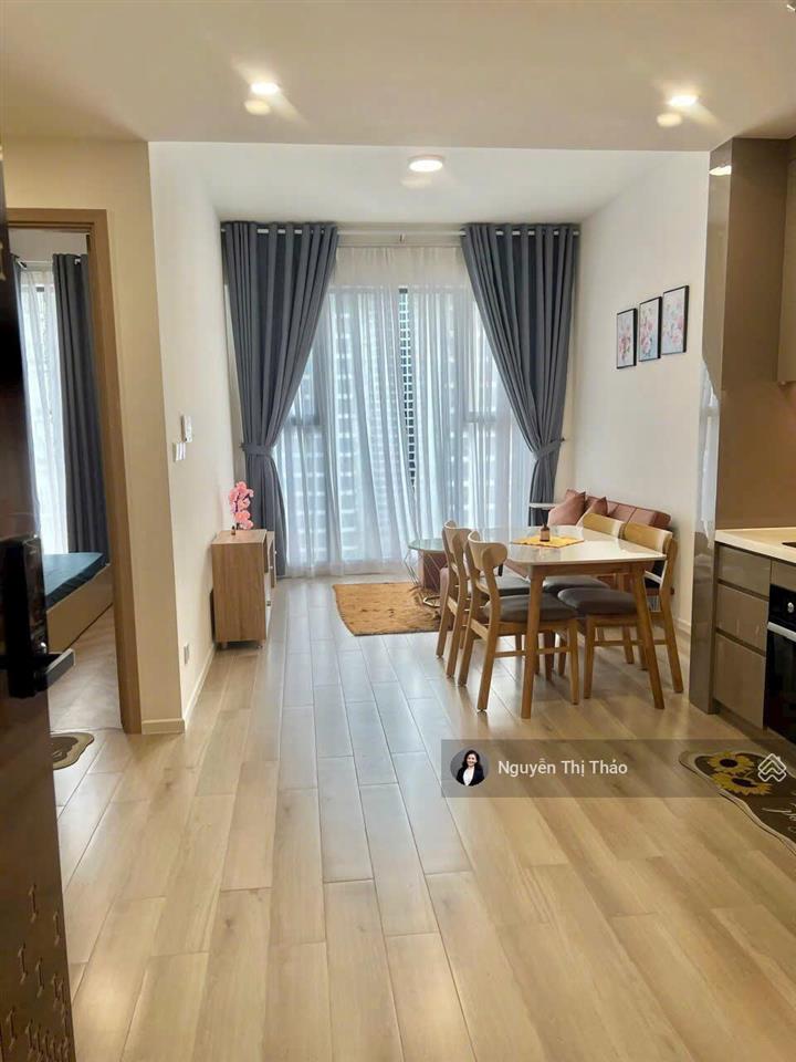 2pn (đủ nội thất 2 phòng) 54m2 masteri centre point  giá chỉ 9tr khu đô thị all in one vinhomes q9