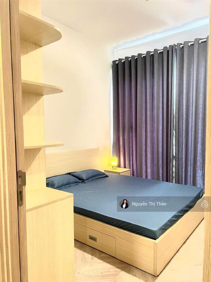 2pn (đủ nội thất 2 phòng) 54m2 masteri centre point  giá chỉ 9tr khu đô thị all in one vinhomes q9