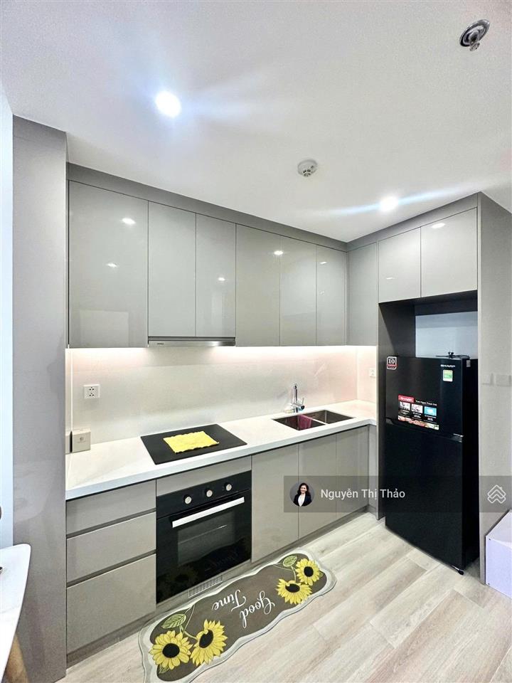 2pn (đủ nội thất 2 phòng) 54m2 masteri centre point  giá chỉ 9tr khu đô thị all in one vinhomes q9