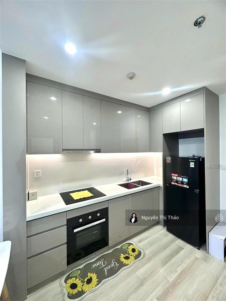 2pn (đủ nội thất 2 phòng) 54m2 masteri centre point  giá chỉ 9tr khu đô thị all in one vinhomes q9