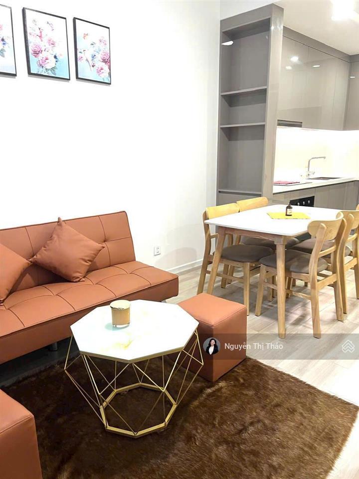 2pn (đủ nội thất 2 phòng) 54m2 masteri centre point  giá chỉ 9tr khu đô thị all in one vinhomes q9