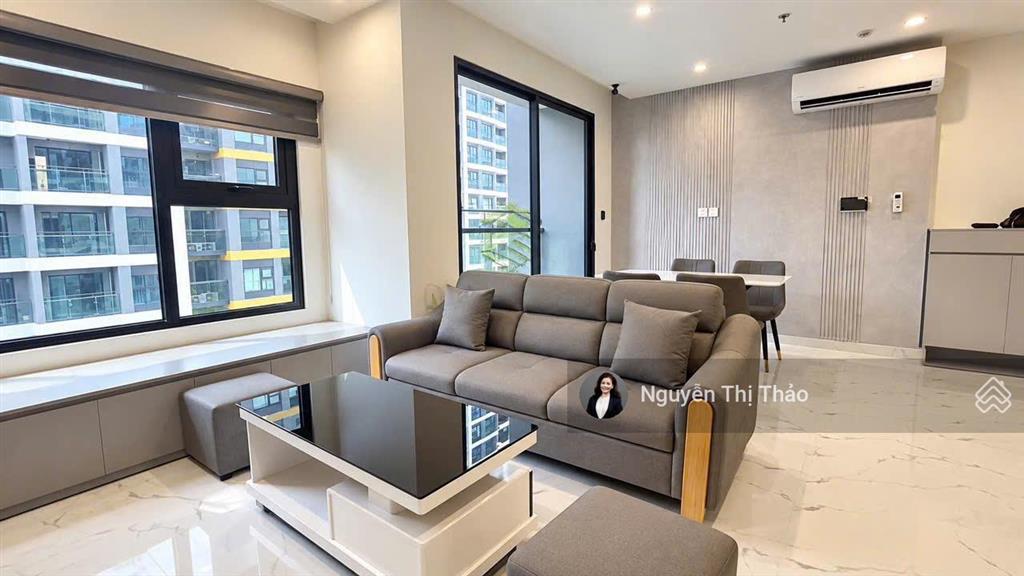 Thuê nhà rộng rãi 2pn 69m2, đủ tất cả, chỉ vào ở, quá tiện lợi tại the beverly solari  vinhomes q9