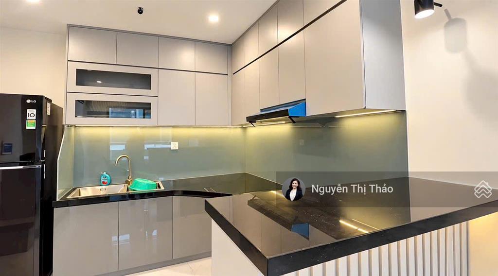 Thuê nhà rộng rãi 2pn 69m2, đủ tất cả, chỉ vào ở, quá tiện lợi tại the beverly solari  vinhomes q9