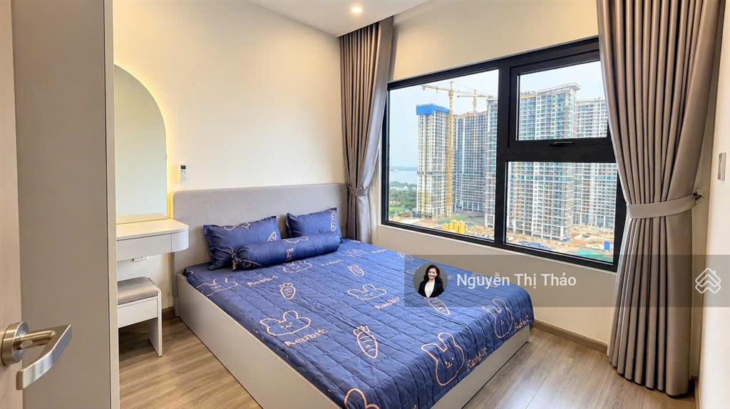 Thuê nhà rộng rãi 2pn 69m2, đủ tất cả, chỉ vào ở, quá tiện lợi tại the beverly solari  vinhomes q9