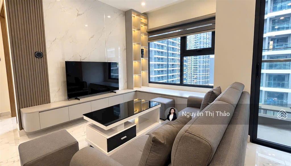 Thuê nhà rộng rãi 2pn 69m2, đủ tất cả, chỉ vào ở, quá tiện lợi tại the beverly solari  vinhomes q9
