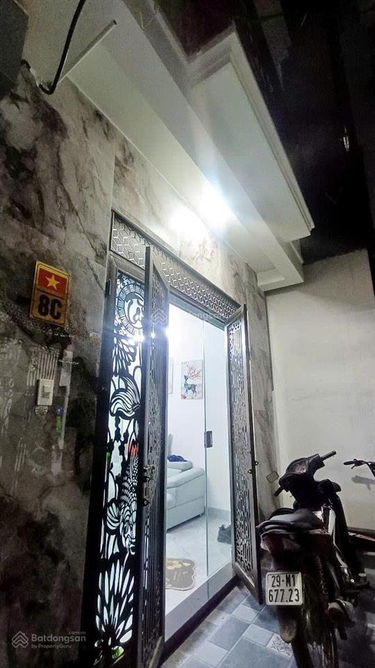 Bán nhà đẹp phố tân khai, vĩnh hưng, hoàng mai, 35m² x 5 tầng, chỉ 6,7 tỷ!