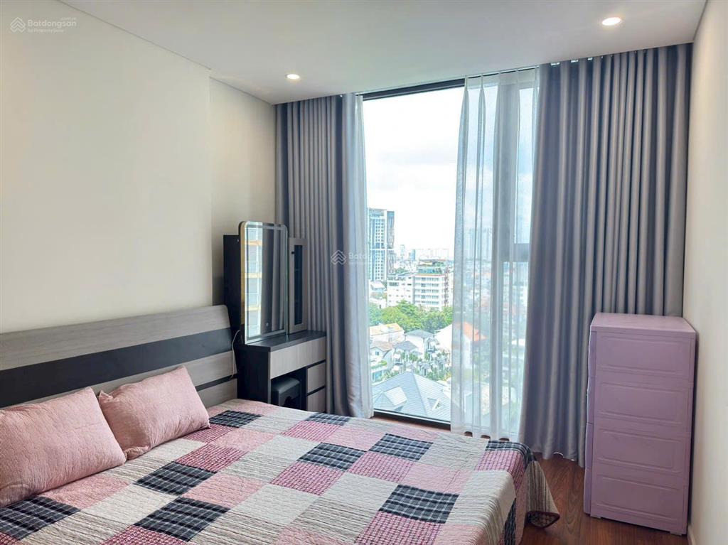Căn hộ chưa cho thuê lần nào 1pn thảo điền full nội thất giá 28tr/tháng