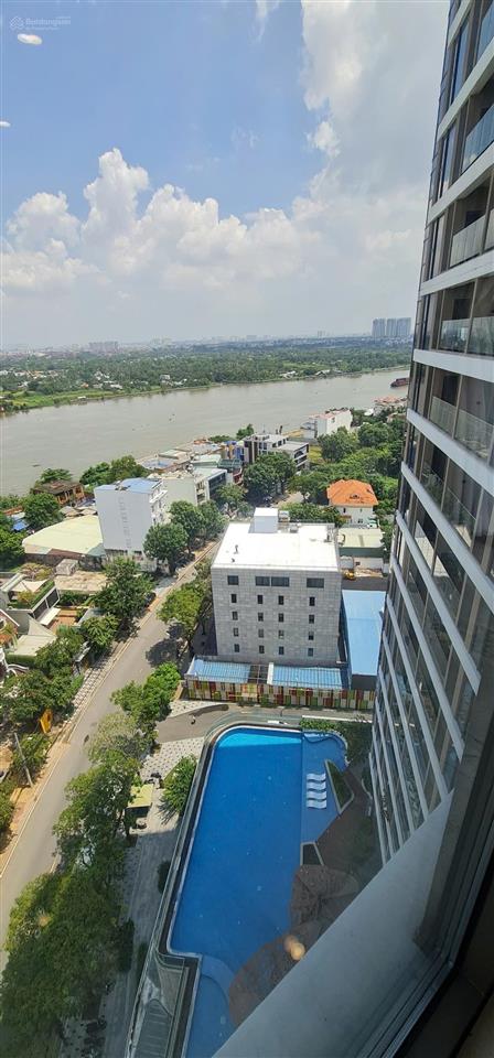 Căn hộ chưa cho thuê lần nào 1pn thảo điền full nội thất giá 28tr/tháng
