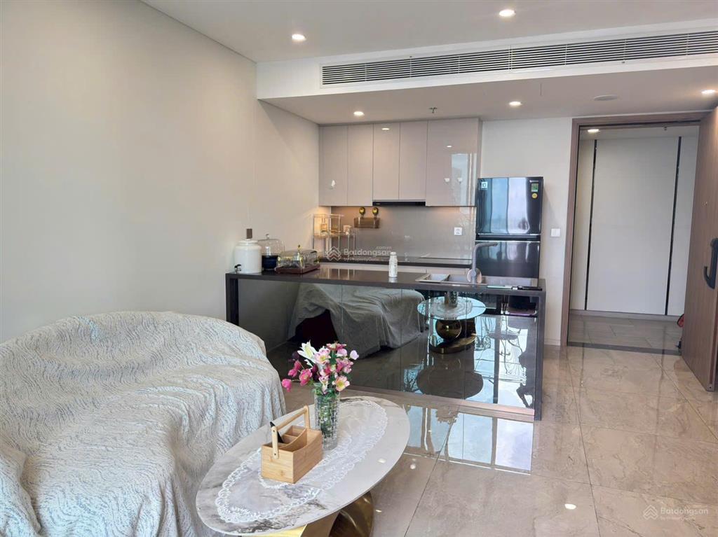 Căn hộ chưa cho thuê lần nào 1pn thảo điền full nội thất giá 28tr/tháng