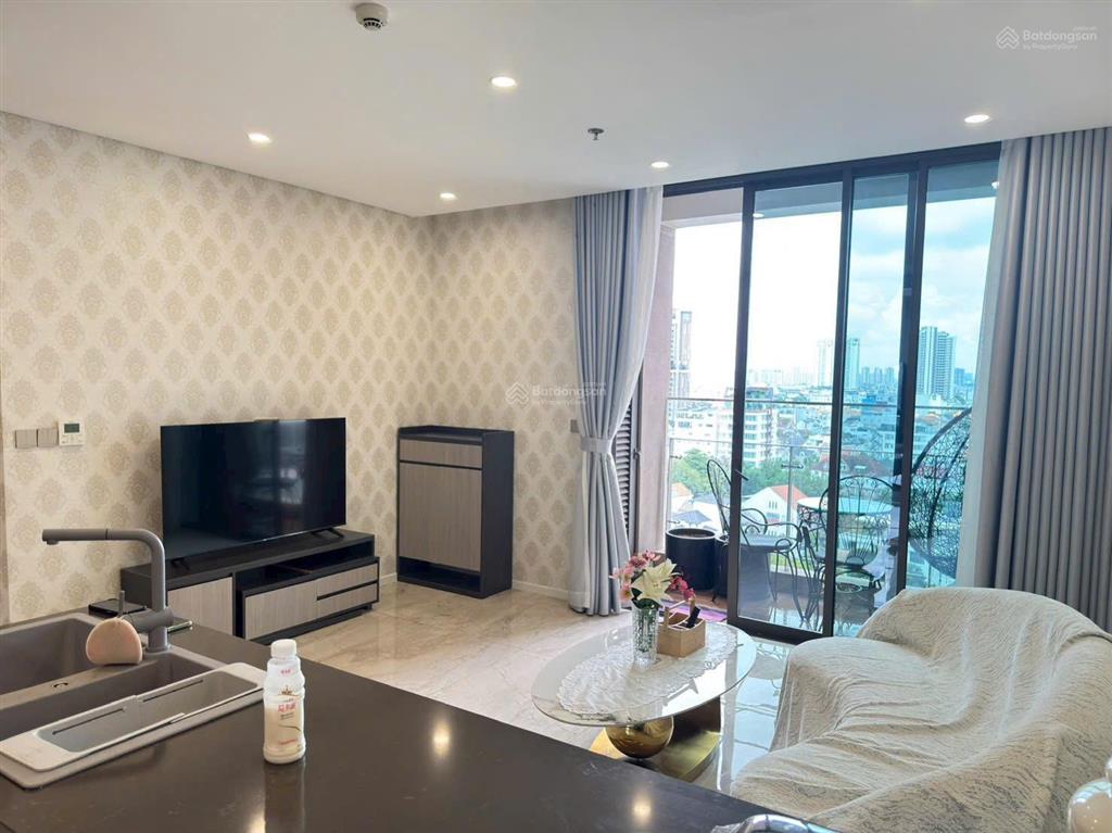 Căn hộ chưa cho thuê lần nào 1pn thảo điền full nội thất giá 28tr/tháng