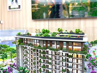 Bán căn chung cư ecopqrk hải dương