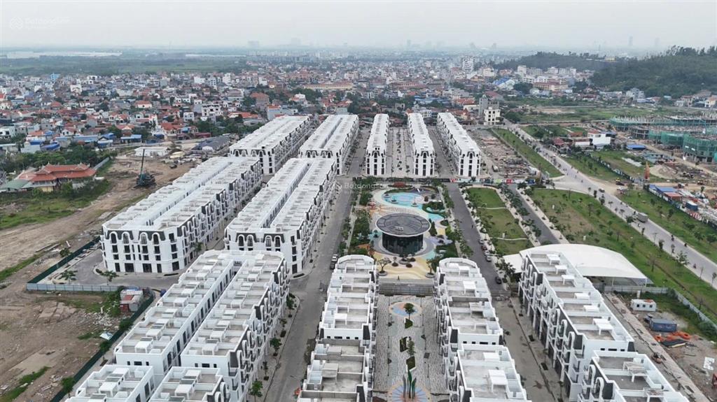 Vlasta thủy nguyên khu đô thị đáng sống và tiềm năng đầu tư tại trung tâm thành phố mới hải phòng