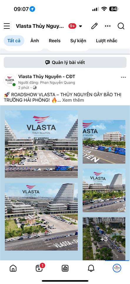 Vlasta thủy nguyên khu đô thị đáng sống và tiềm năng đầu tư tại trung tâm thành phố mới hải phòng