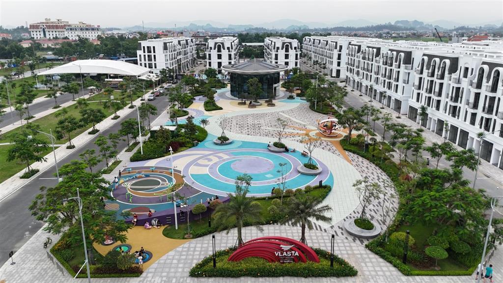Vlasta thủy nguyên khu đô thị đáng sống và tiềm năng đầu tư tại trung tâm thành phố mới hải phòng
