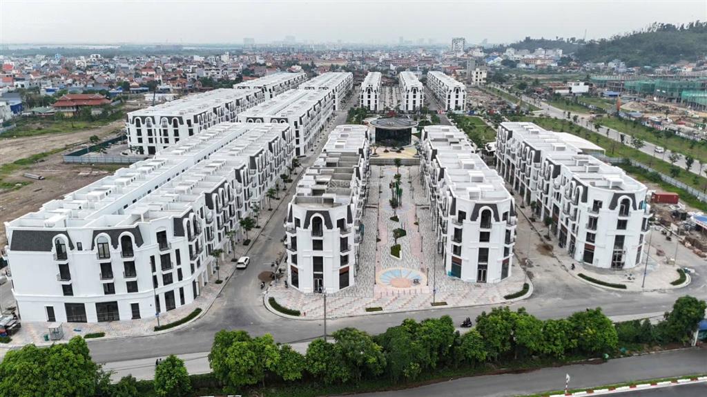 Vlasta thủy nguyên khu đô thị đáng sống và tiềm năng đầu tư tại trung tâm thành phố mới hải phòng