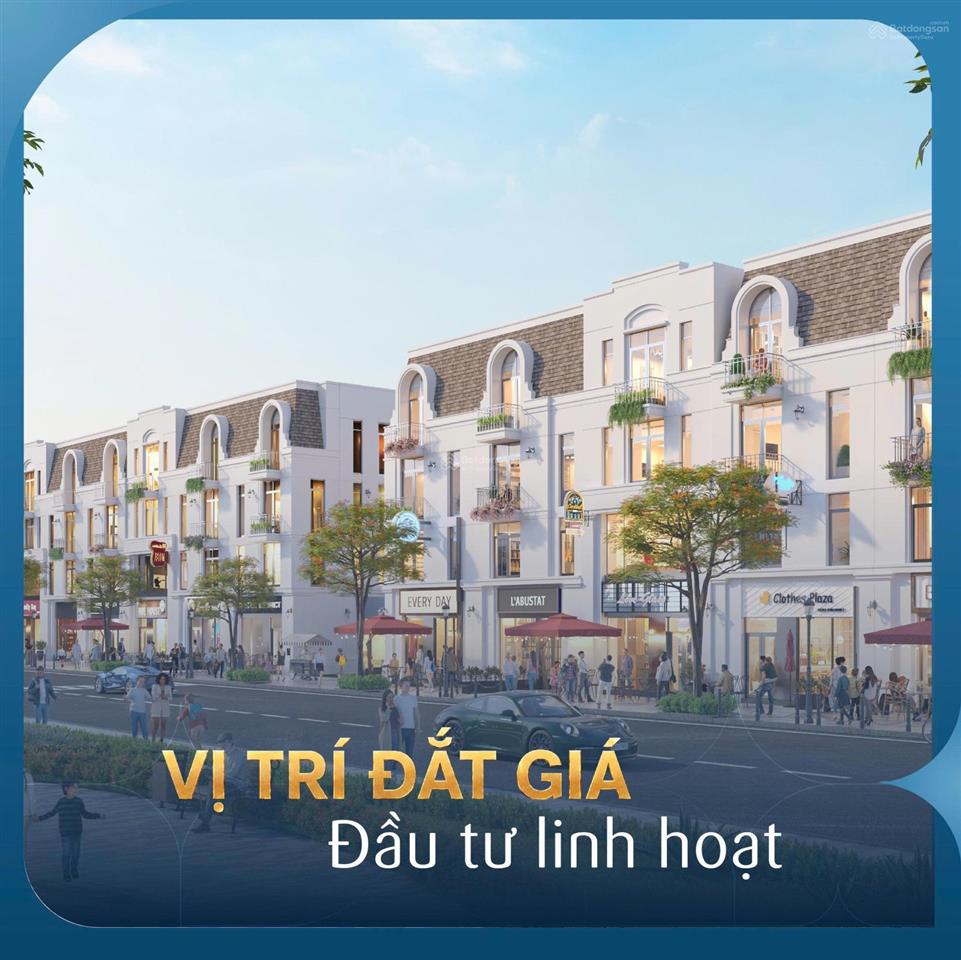 Vlasta thủy nguyên đón đầu tâm điểm phát triển mới của hải phòng