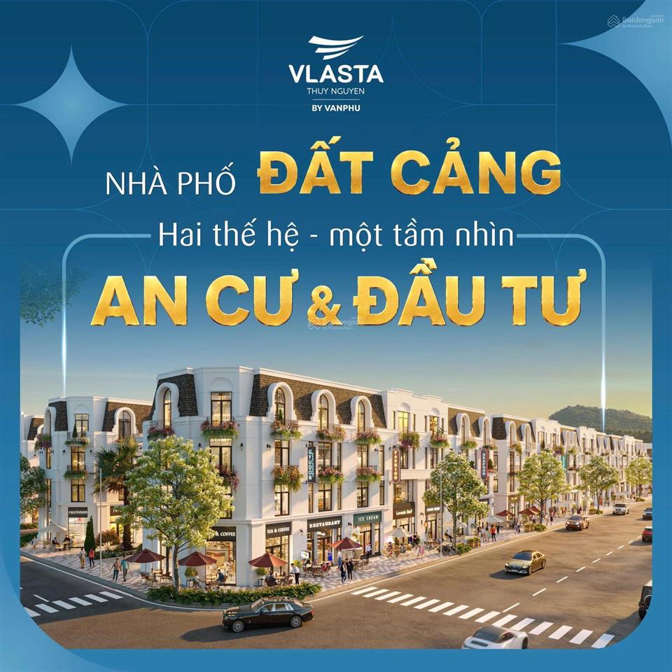 Vlasta thủy nguyên đón đầu tâm điểm phát triển mới của hải phòng