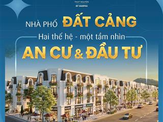 Vlasta thủy nguyên đón đầu tâm điểm phát triển mới của hải phòng