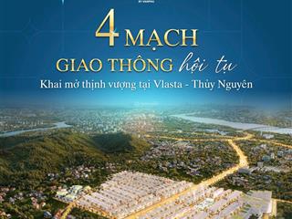 Vlasta thủy nguyên | nơi 4 mạch giao thông chiến lược hội tụ