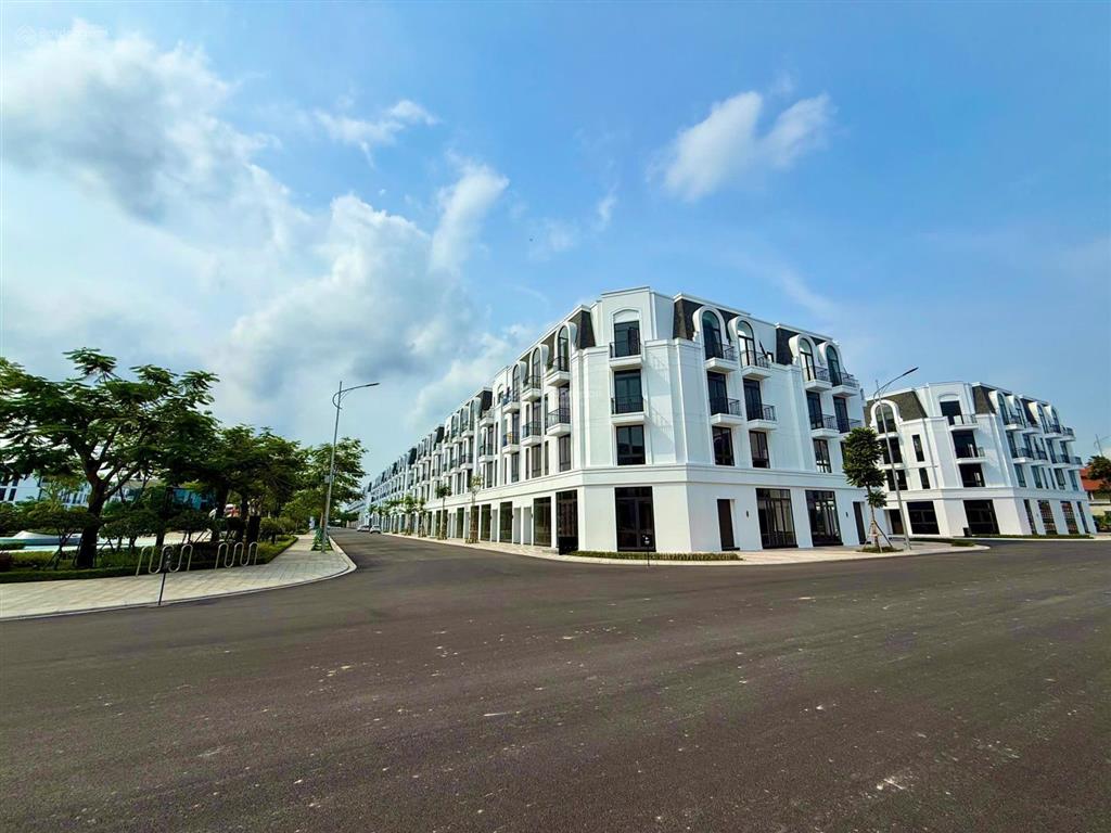 Căn góc hoa hậu tại vlasta thủy nguyên | sở hữu vị trí vàng, đón trọn dòng tiền