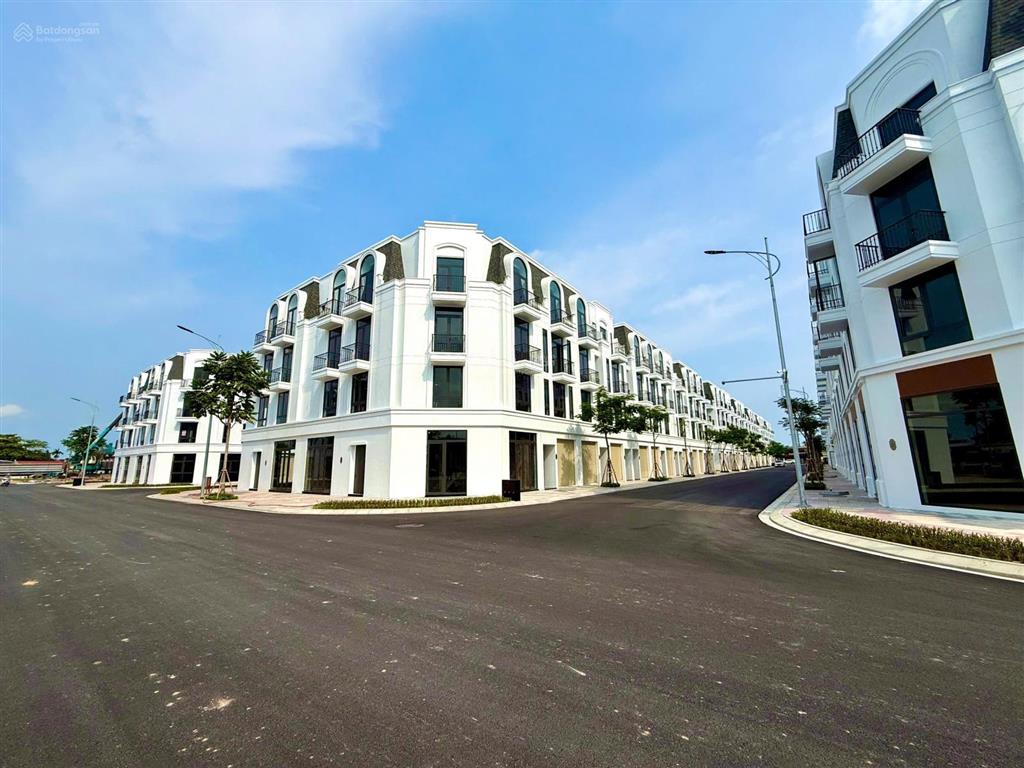 Căn góc hoa hậu tại vlasta thủy nguyên | sở hữu vị trí vàng, đón trọn dòng tiền