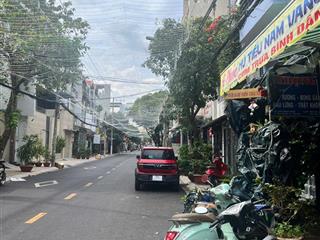 Mt nội bộ thành công  tân thành  ngay lũy bán bích dt 4x18.5m giá 10,8 tỷ