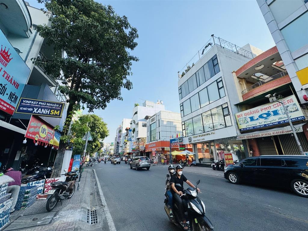 Giá tốt! mtkd tân quý ngay ngã tư cách aeon 100m dt 8x22m ( cấp 4 ) giá 29. tỷ thương lượng