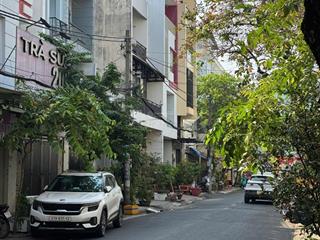 Khu họ lê  dt 6x23m giá 13,5 tỷ thương lượng  ngay văn cao  phường phú thọ hòa