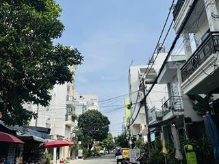 Cặp mt đỗ bí  phú thạnh  tân phú ( cũ ) dt 8x19m ( 2 lầu ) 18,5 tỷ