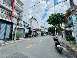 Cặp phường tân thành  tân phú dt 9,1x16m (cấp 4) giá 21 tỷ thương lượng