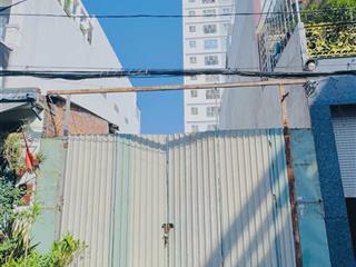 Hẻm 8m thông đường vườn lài dt 6x33m ( 20 tỷ tl  194m2 đã trừ lộ giới )  ngay luỹ bán bích