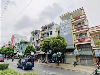 Mtkd lạc long quân  ngay ngã tư tống văn trân dt 4,3x25m (1lầu)  25 tỷ tl quận 11