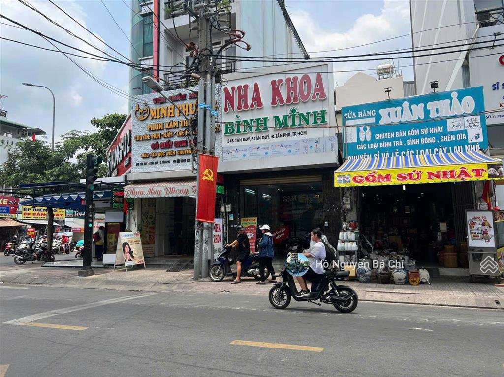 Giá tốt!! mtkd tân quý  ngay ngã tư gò dầu  gần tân kỳ tân quý 4x22m (cấp 4) 11,5 tỷ