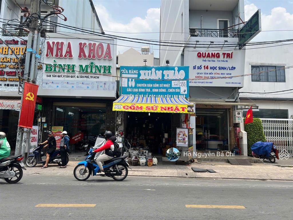 Giá tốt!! mtkd tân quý  ngay ngã tư gò dầu  gần tân kỳ tân quý 4x22m (cấp 4) 11,5 tỷ