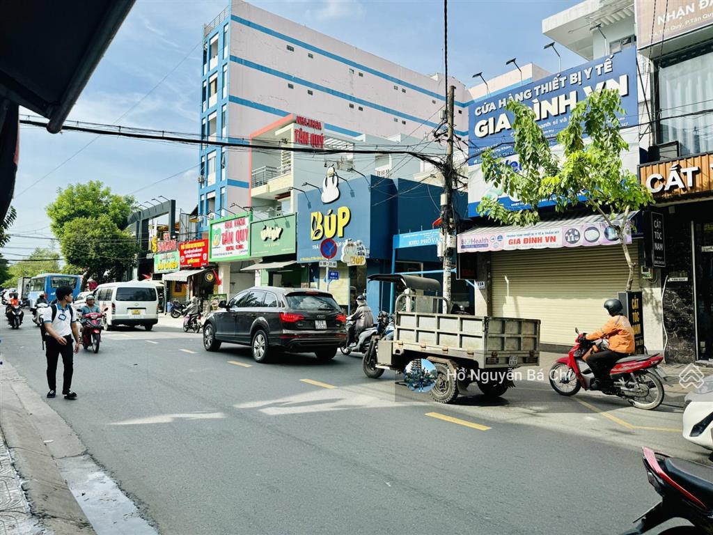 Giá tốt!! mtkd nguyễn xuân khoát 108tr/m2 còn tl ( dt 4x32m  2 lầu ) 14,5 tỷ tl