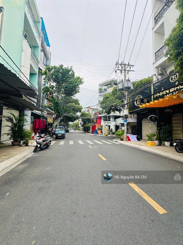 Hàng ngộp! mtnb p.tân thành dt 4x22m (3 lầu)  giá 12,5 tỷ tl (nhà mới)