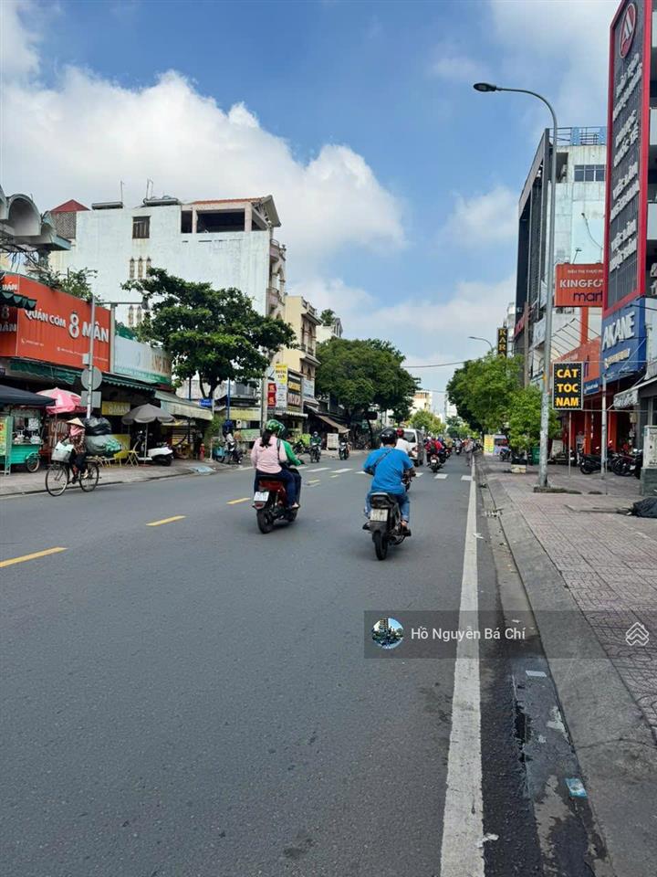 Giá tốt!! mặt tiền kinh doanh gò dầu đoạn tân sơn nhì dt 4x22m ( 3.5 tấm ) giá 16 tỷ