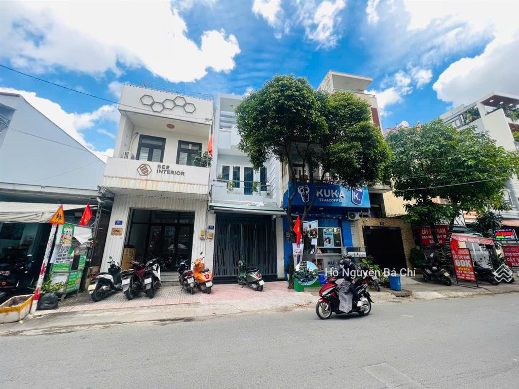 Hàng ngộp! mtkd hà thị đát 4,7x21m ( nh 7m  127m2 ) 3 lầu sân thượng  thang máy  giá 14,5 tỷ