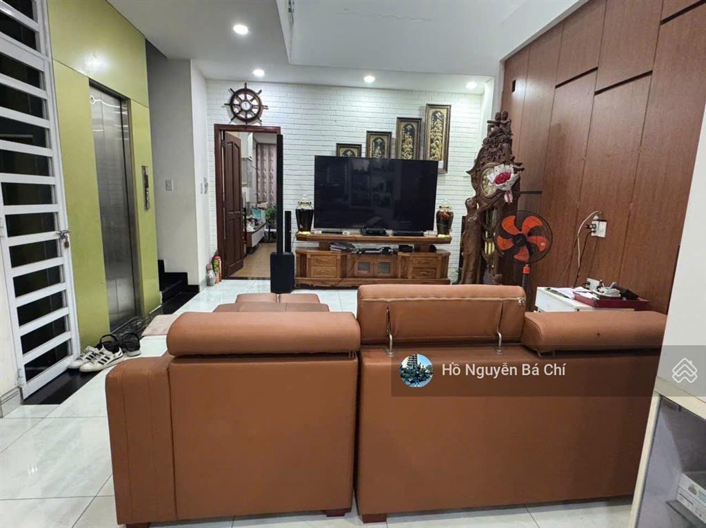 Hàng ngộp! mtkd hà thị đát 4,7x21m ( nh 7m  127m2 ) 3 lầu sân thượng  thang máy  giá 14,5 tỷ