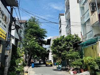 Mặt tiền đường bác ái  p. tân thành, q. tân phú  giá chỉ 10 tỷ dt 4,1x22m ( cấp 4 )