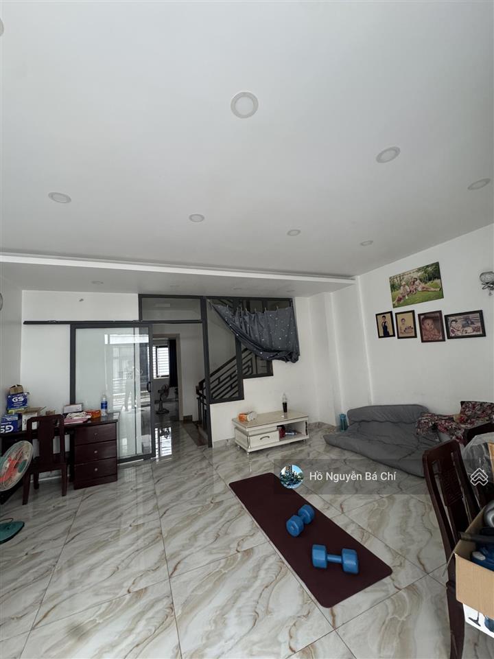 Hẻm 196 vườn lài dt 5,8x13,5m (3 lầu + sân thượng) nhà mới  11,9 tỷ thương lượng
