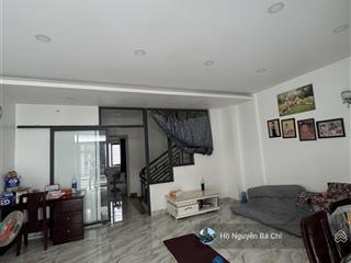 Hẻm 196 vườn lài dt 5,8x13,5m (3 lầu + sân thượng) nhà mới  11,9 tỷ thương lượng