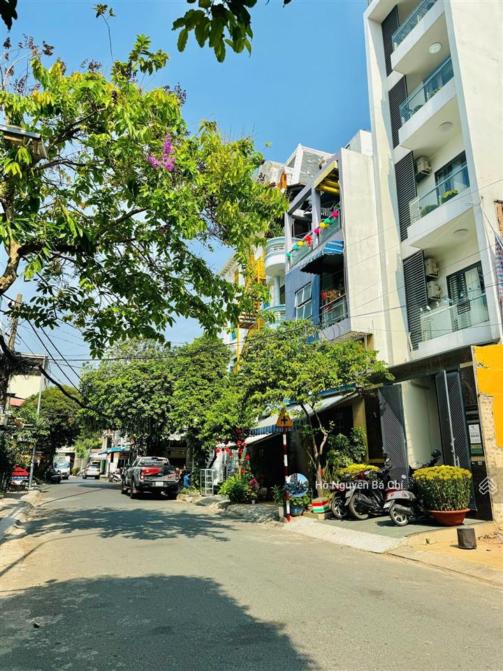 Hẻm kinh doanh 12m  hẻm 303 tân sơn nhì thông nguyễn thế truyện  khu dân trí cao 8x20m  22 tỷ tl