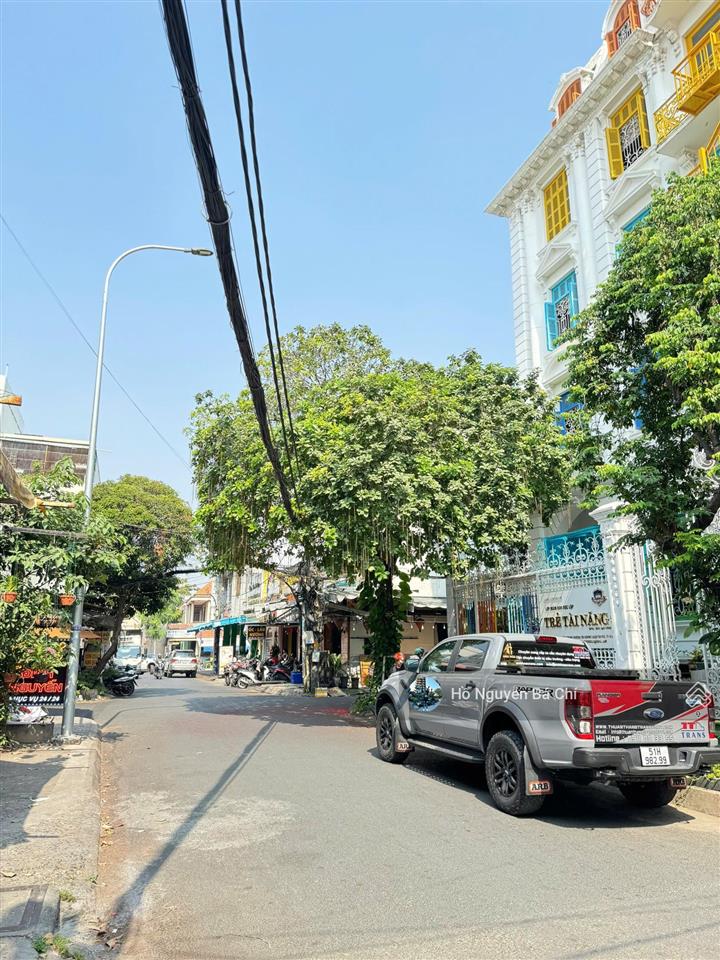 Hẻm kinh doanh 12m  hẻm 303 tân sơn nhì thông nguyễn thế truyện  khu dân trí cao 8x20m  22 tỷ tl