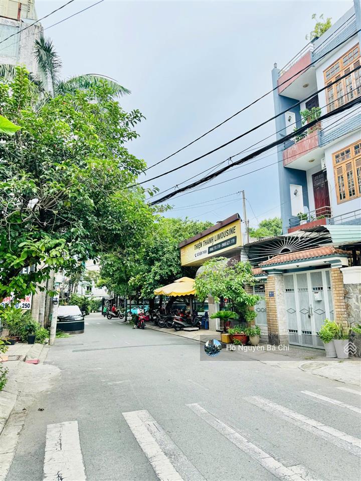 Hàng hiếm giá tốt hẻm vip 93 nguyễn quý anh dt 5x17m (cấp 4)  9.5 tỷ tân phú