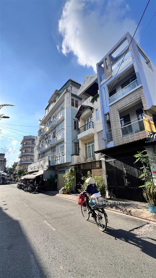 Giảm ngay 1 tỷ hẻm vip 93 nguyễn quý anh dt 5x17m (cấp 4)  9 tỷ tân phú