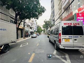 Cặp mặt tiền đường thành công  ngay lũy bán bích  q. tân phú dt 8x18m (giá 22,5 tỷ thương lượng)