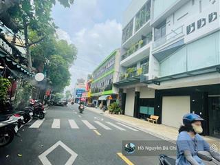 Biệt thự mt nguyễn hậu dt 8x16m (trệt 3 lầu st) giá 26 tỷ tl đang kẹt
