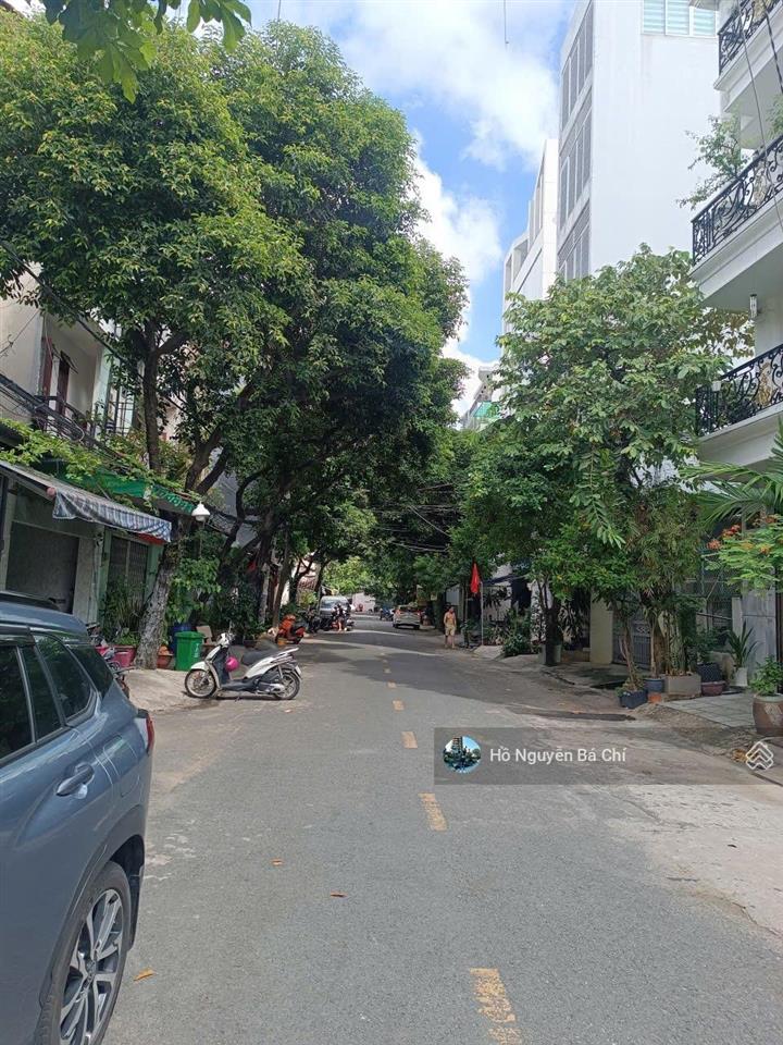 Mặt tiền nội bộ  phường tân thành dt 4,1x22m (cấp 4) giá 9.5 tỷ